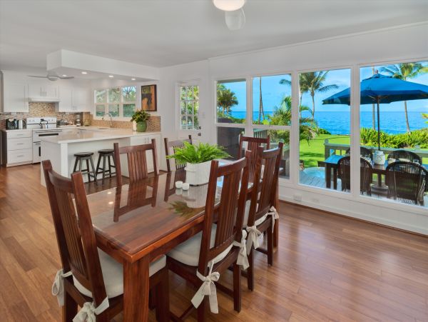 Luxury Wailea Vacation Rental - Maui Oceanfront Villa