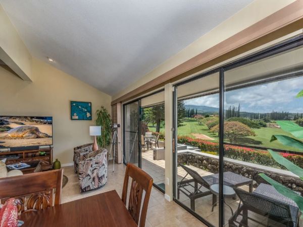 Short Walk to Beach Kapalua Vacation Villa Two Bedroom