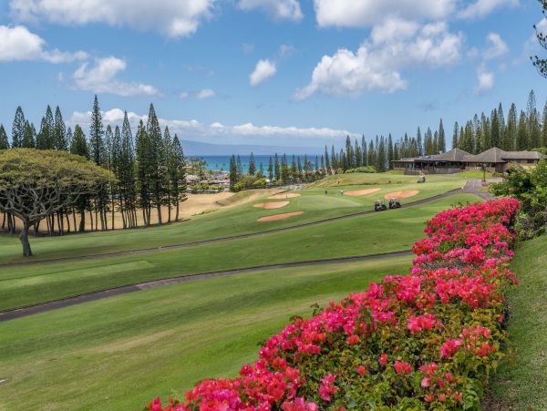 Short Walk to Beach Kapalua Vacation Villa Two Bedroom