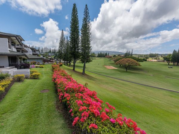 Short Walk to Beach Kapalua Vacation Villa Two Bedroom