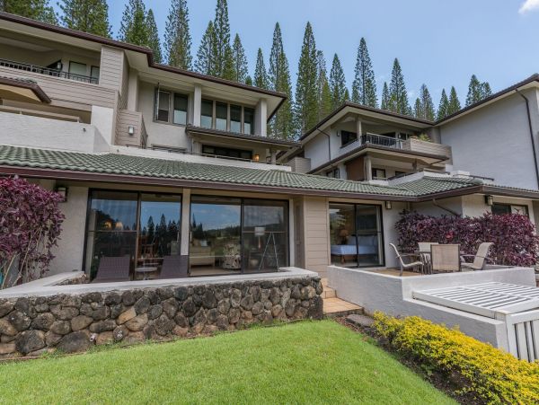 Short Walk to Beach Kapalua Vacation Villa Two Bedroom