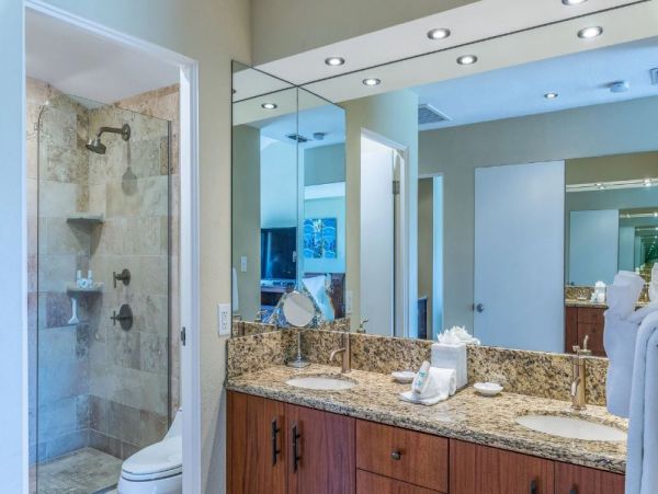 Short Walk to Beach Kapalua Vacation Villa Two Bedroom