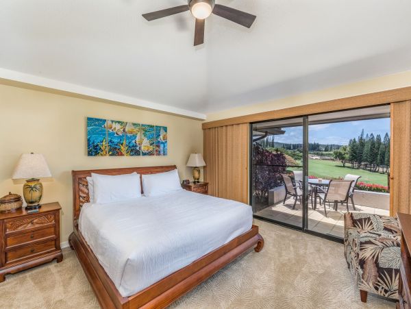 Short Walk to Beach Kapalua Vacation Villa Two Bedroom