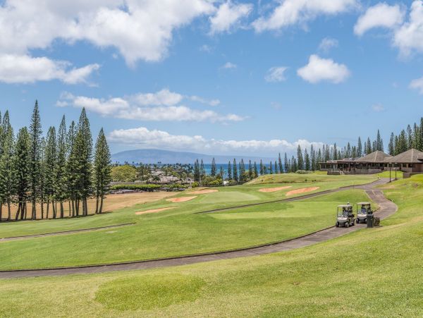 Short Walk to Beach Kapalua Vacation Villa Two Bedroom