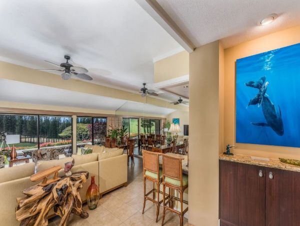Short Walk to Beach Kapalua Vacation Villa Two Bedroom