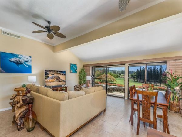 Short Walk to Beach Kapalua Vacation Villa Two Bedroom