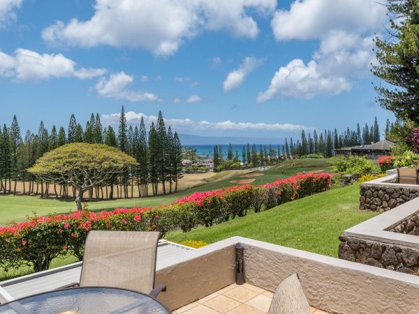 Short Walk to Beach Kapalua Vacation Villa Two Bedroom