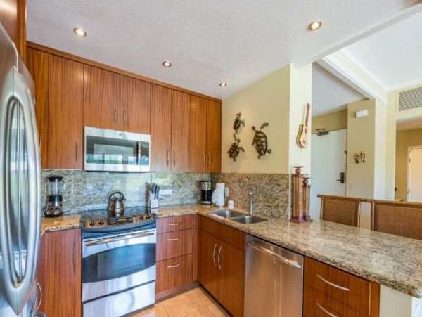 Short Walk to Beach Kapalua Vacation Villa Two Bedroom