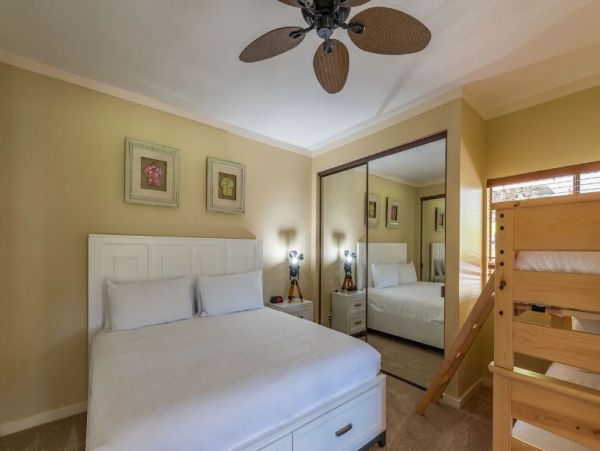 Short Walk to Beach Kapalua Vacation Villa Two Bedroom