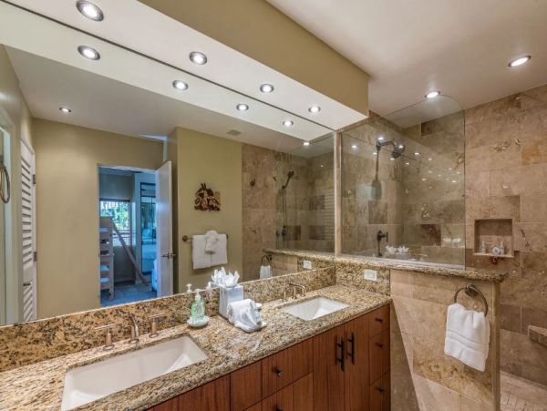 Short Walk to Beach Kapalua Vacation Villa Two Bedroom
