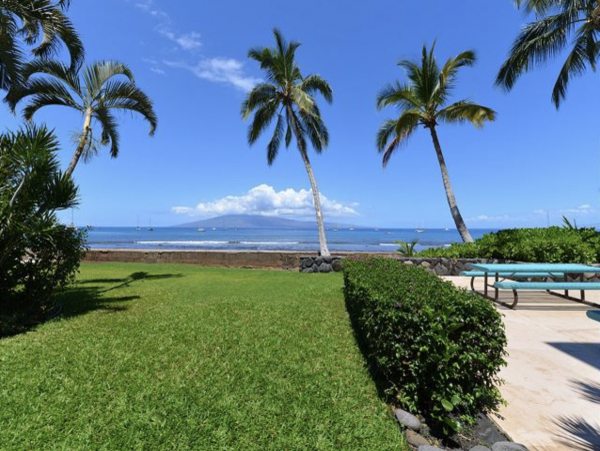 Lahaina Lovely Views Ocenfront