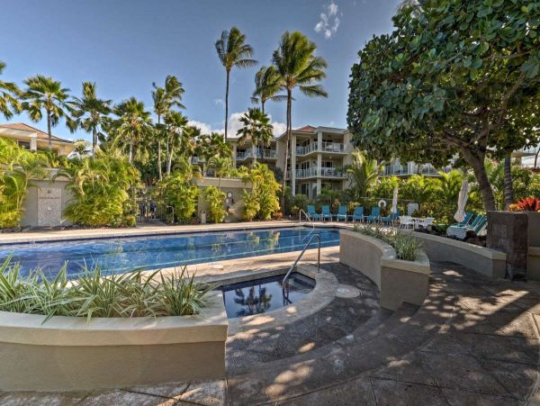 Kohala Coast Condo 990168