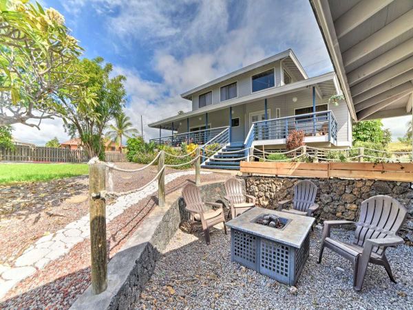 Kohala Coast Home 990174