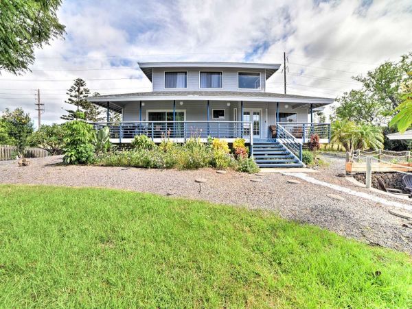 Kohala Coast Home 990174