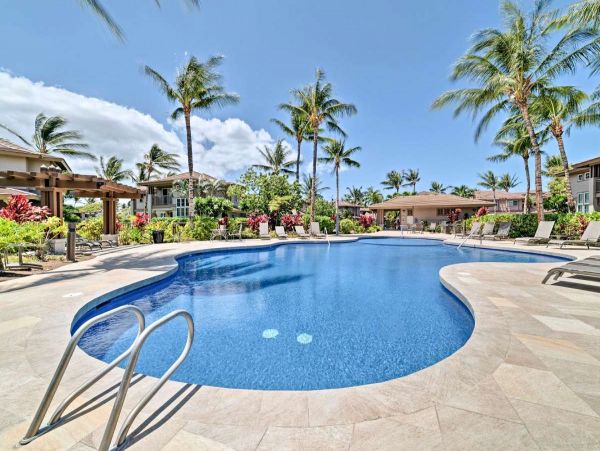Kohala Coast Home 990175