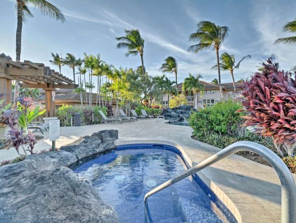 Kohala Coast Home 990175