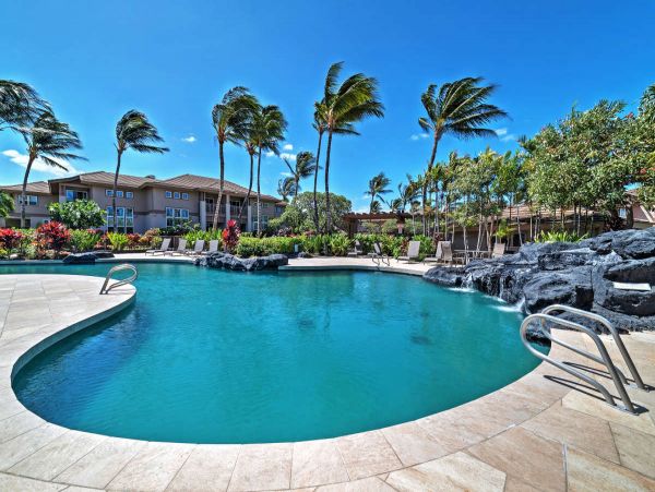 Kohala Coast Condo 990176