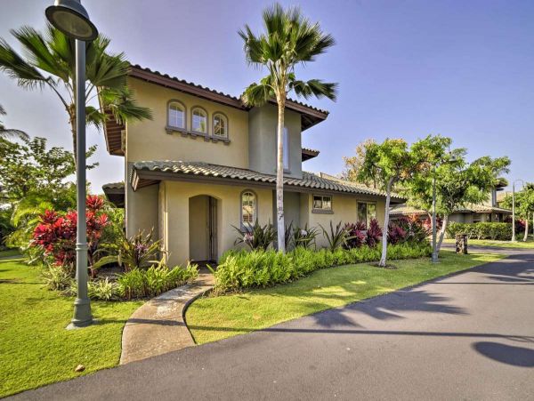 Kohala Coast Home 990177