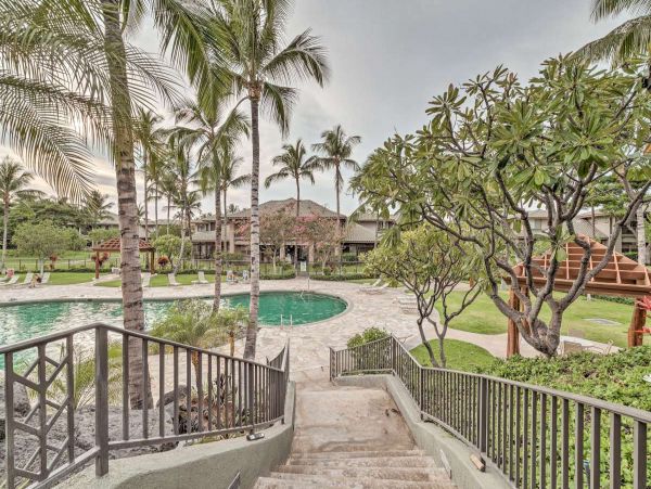 Kohala Coast Home 990177