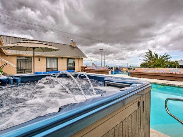 Kohala Coast Home 990178