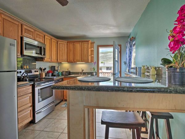 Kohala Coast Home 990178