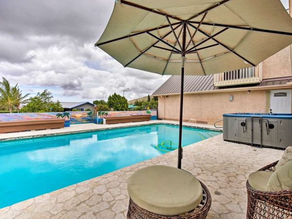 Kohala Coast Home 990178