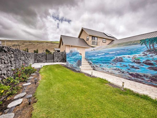 Kohala Coast Home 990178