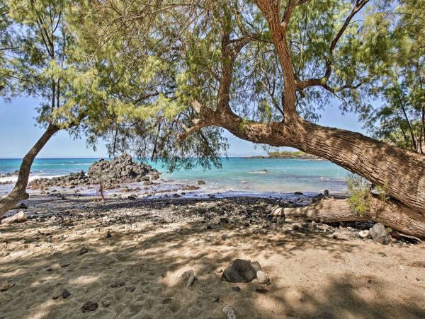 Kohala Coast Home 990178