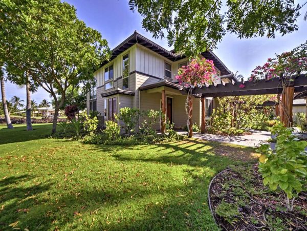 Kohala Coast Home 990180