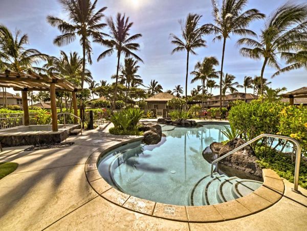 Kohala Coast Home 990180