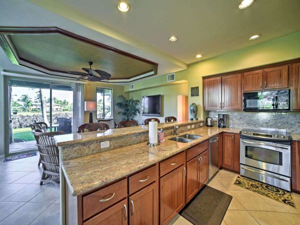 Kohala Coast Home 990180