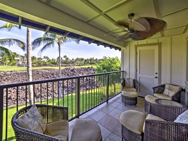 Kohala Coast Home 990180