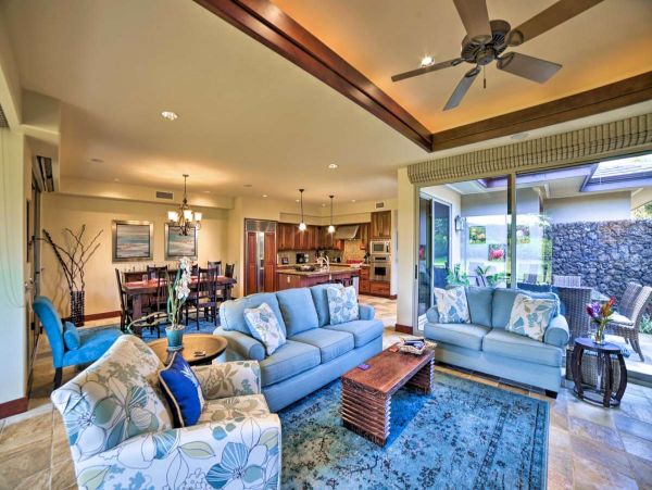 Kohala Coast Home 990182
