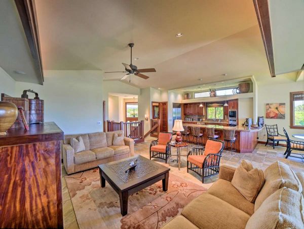 Kohala Coast Home 990184