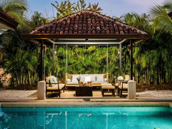 Costa Rica Luxury Four Bedroom Vacation Rental Home