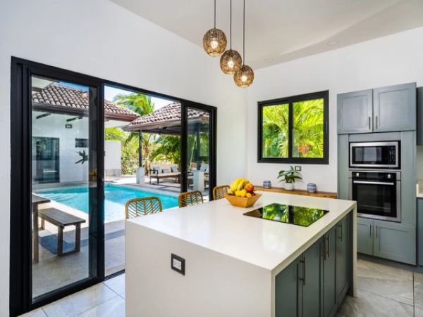 Costa Rica Luxury Four Bedroom Vacation Rental Home
