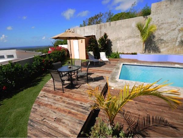 Puerto Rico Home 990186