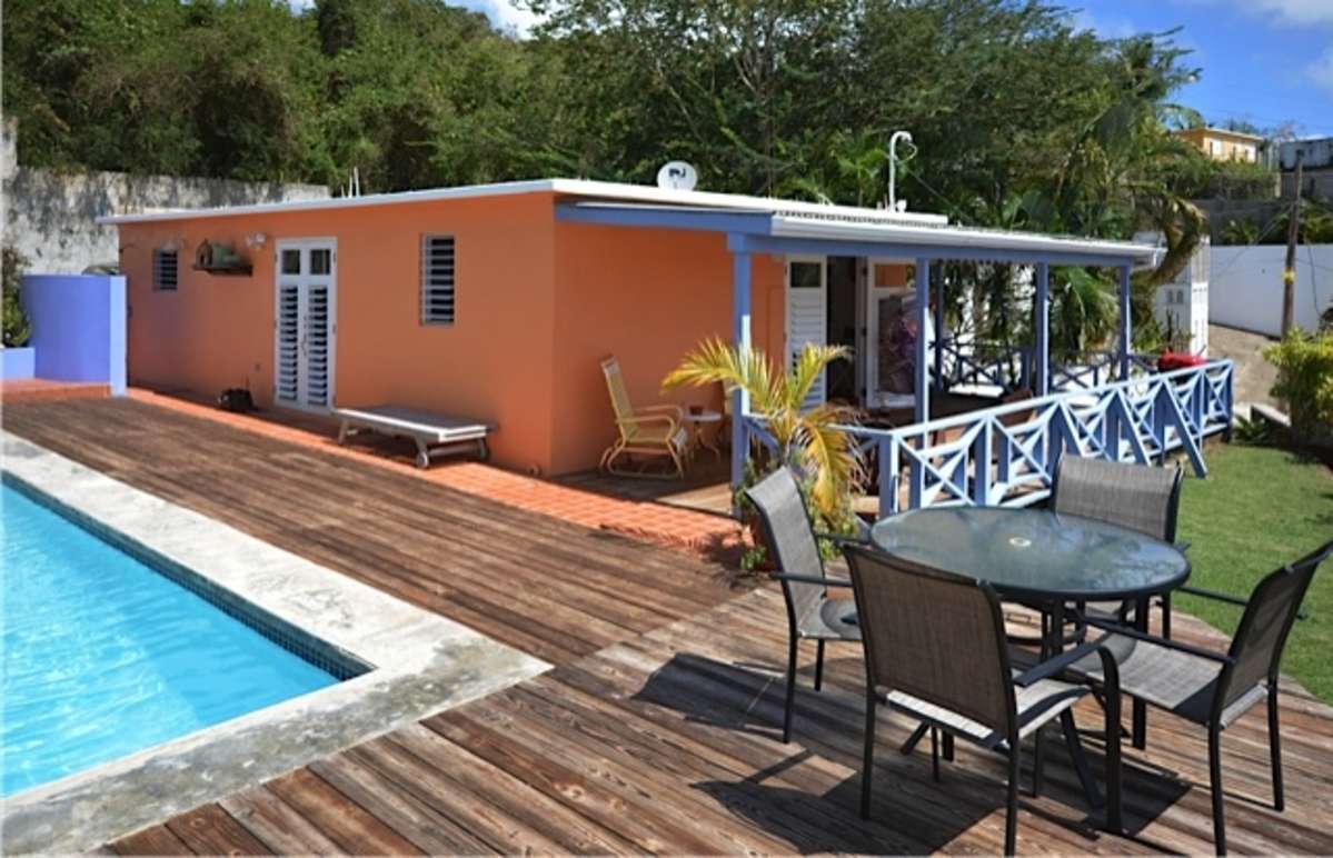 Puerto Rico Home 990186