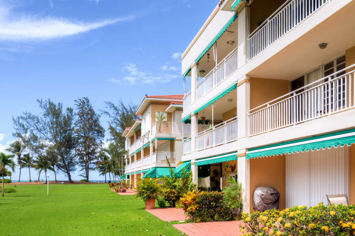 Puerto Rico Condo 990191