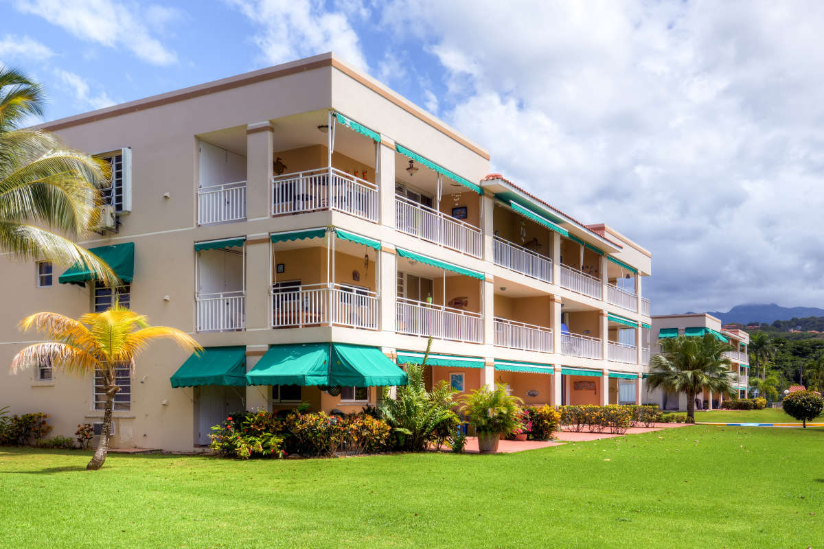 Puerto Rico Condo 990191