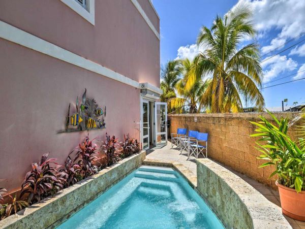 Puerto Rico Home 990192