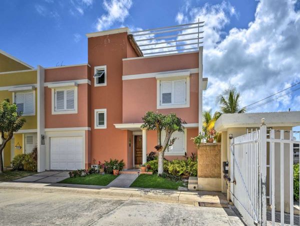 Puerto Rico Home 990192