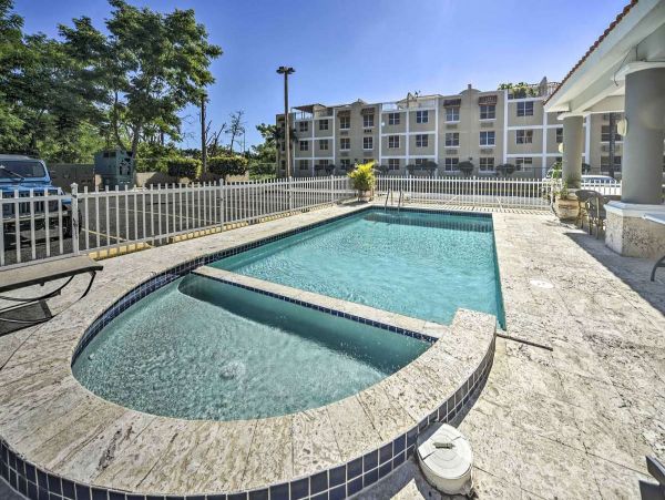 Puerto Rico Condo 990194