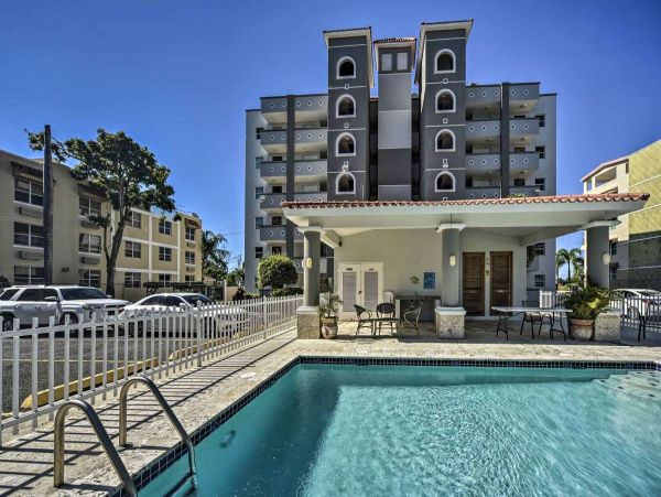 Puerto Rico Condo 990194