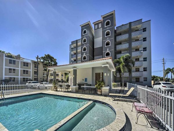 Puerto Rico Condo 990194