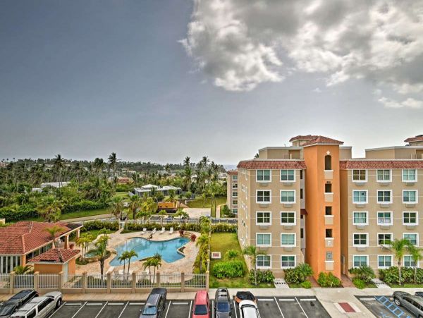 Puerto Rico Condo 990196