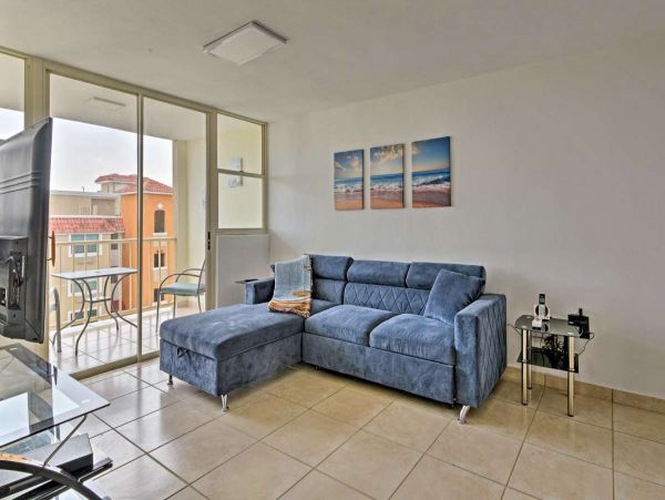 Puerto Rico Condo 990196