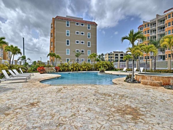 Puerto Rico Condo 990196