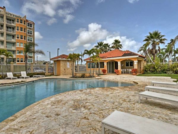 Puerto Rico Condo 990196