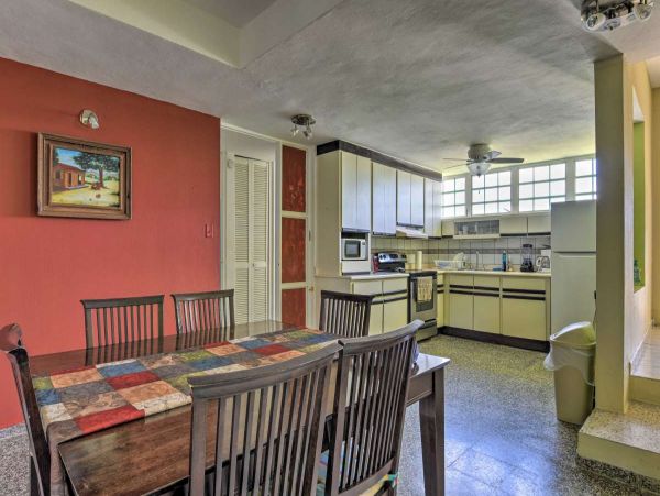 Puerto Rico Home 990199